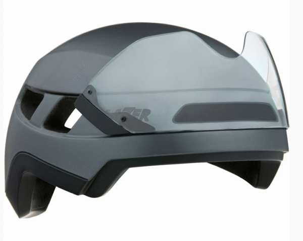 Jalgrattakiiver LAZER URBANIZE +led, Matte Titanium (L) - Image 2